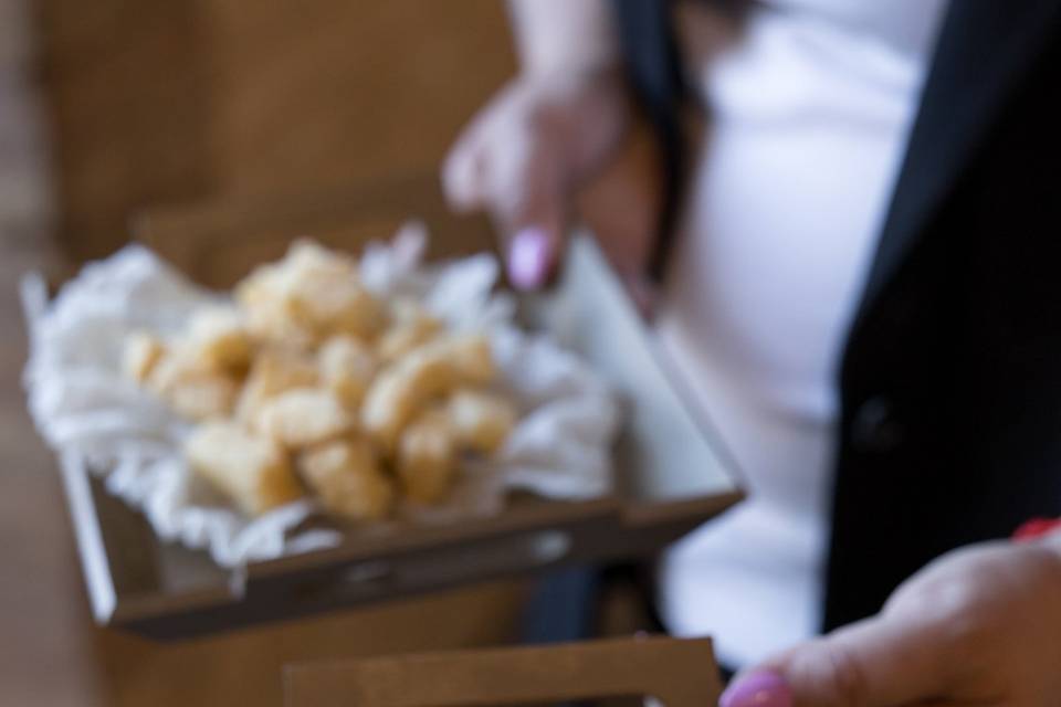 CROQUETAS DE CHIPIRON