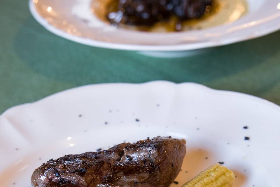 PLATOS UNICOS
