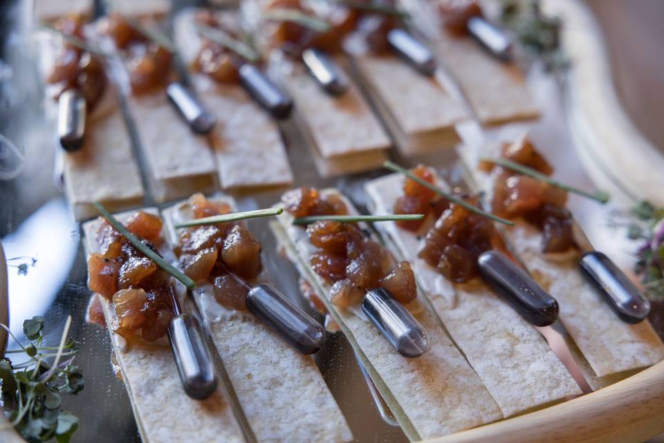 TARTAR DE ATÚN
