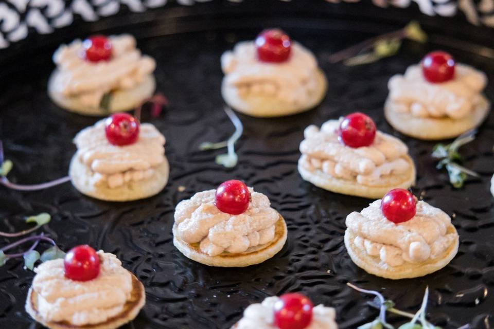 BLINI DE FOIE