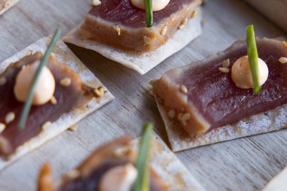 TATAKI DE ATÚN