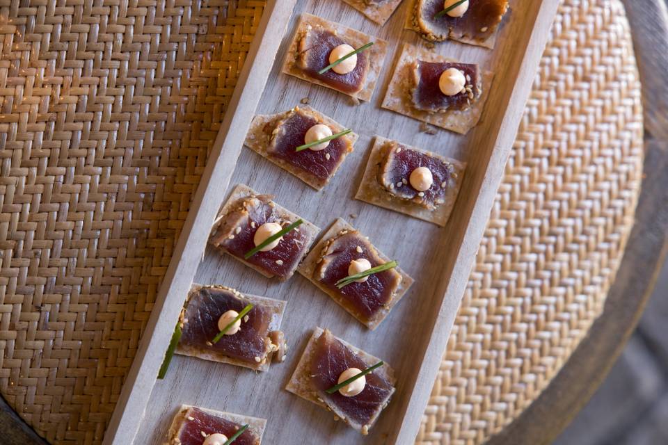 TATAKI DE ATÚN