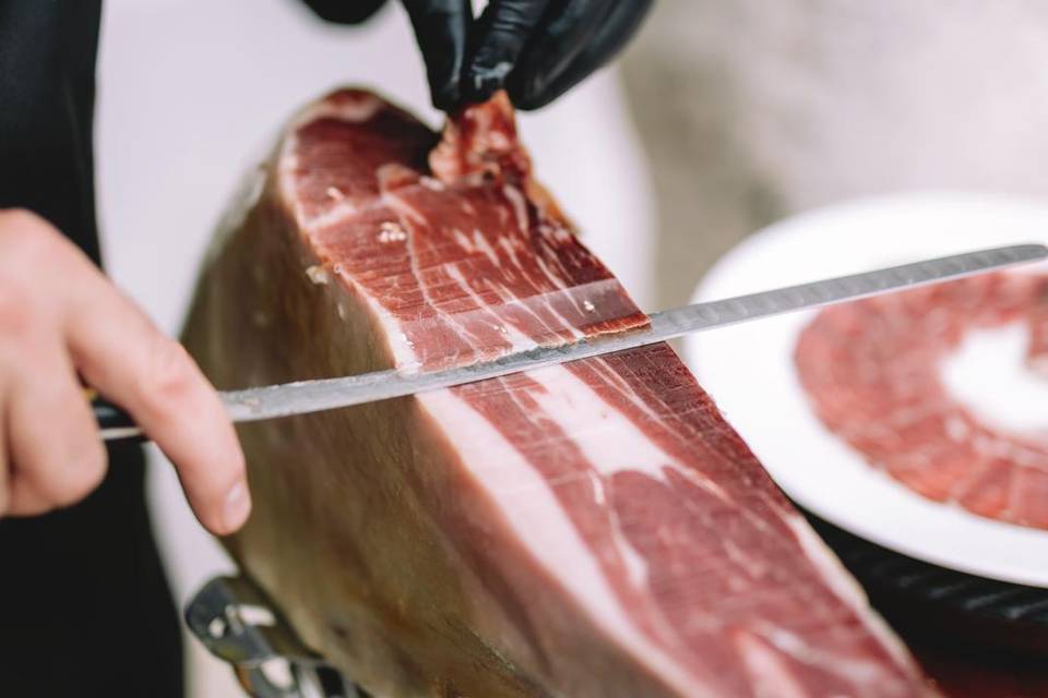 Cortador de jamón