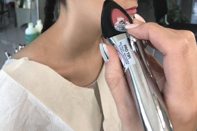 Smokey eye de invitada