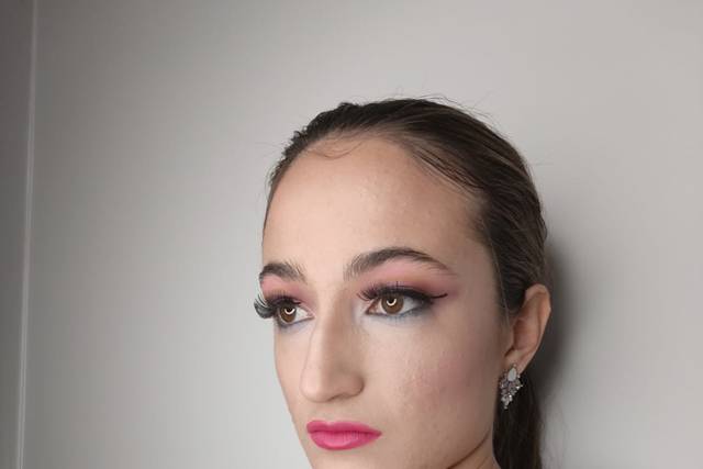 Maquillaje nupcial