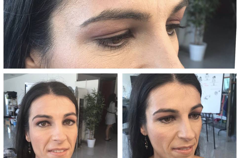 Maquillaje nupcial