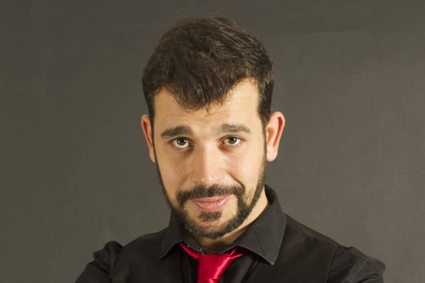 Andrés Madruga - Mago y monologuista