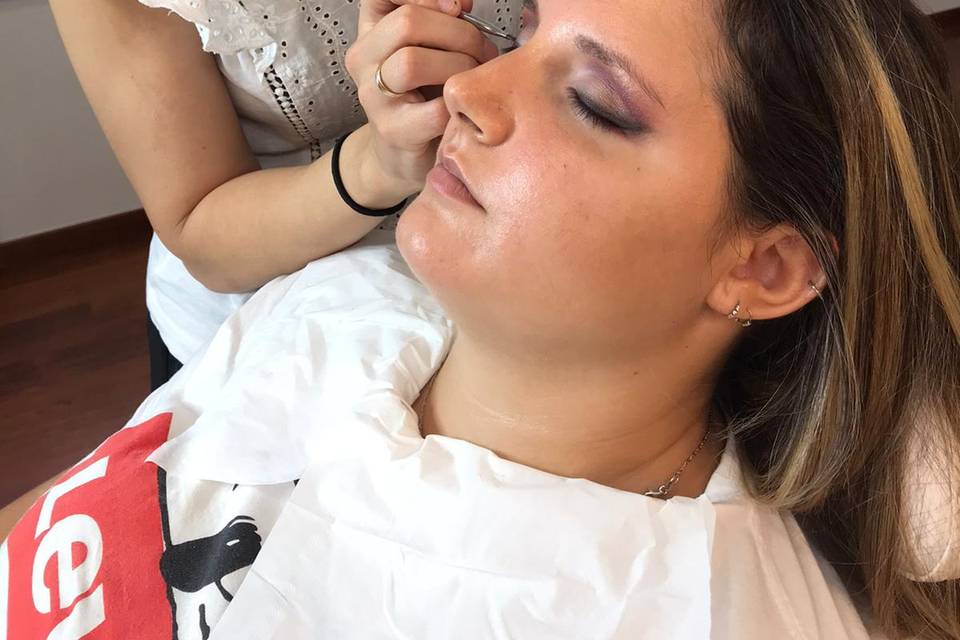 Tamara Makeup