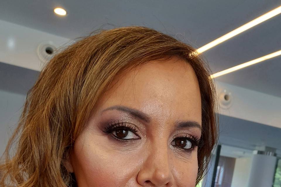 Tamara Makeup