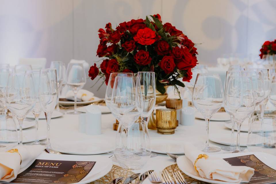 Decoración y Floristería
