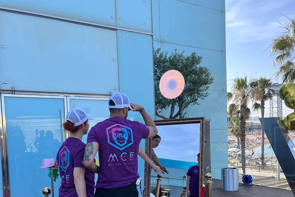 Magic Mirror