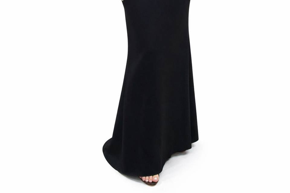 Modelo exclusivo Vestido Natal