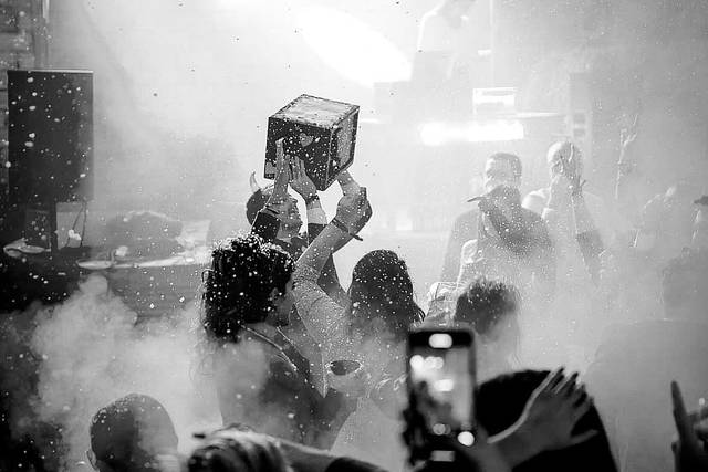 Momentos de locura