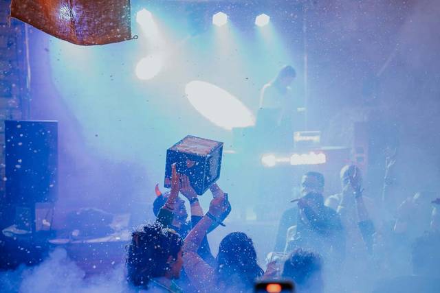 Momentos de locura
