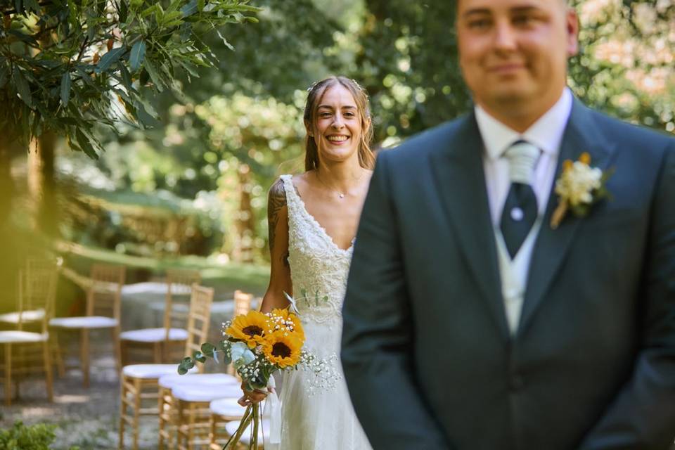 First look