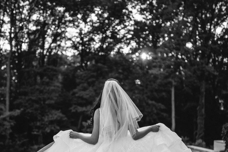 El vestido