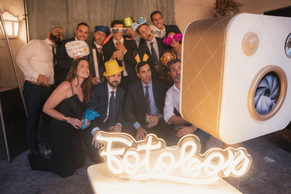 Todos a Fotobox