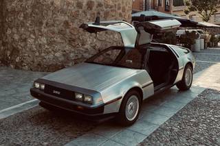Delorean Experience