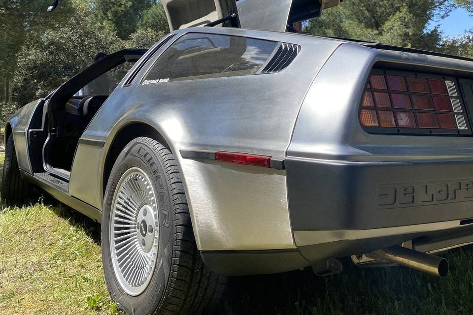 DeLorean