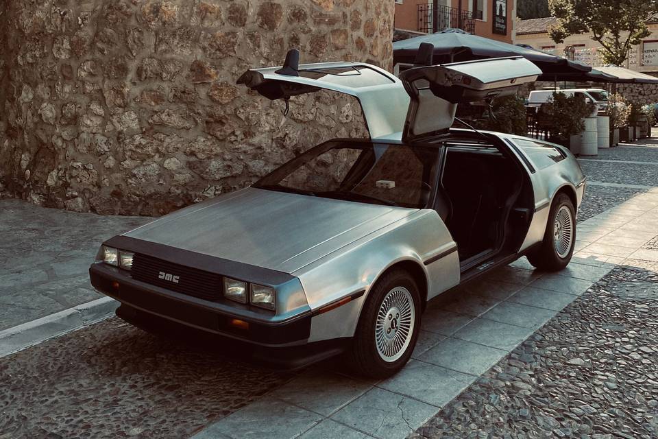Delorean Experience