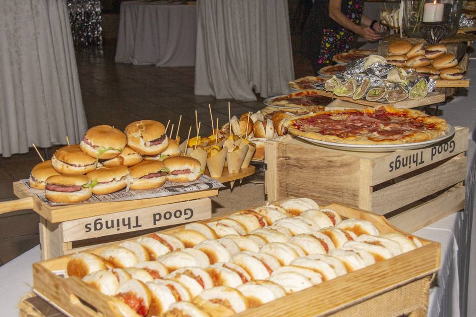 Buffet