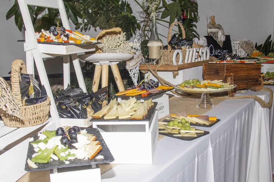 Catering de Tena Ortiz