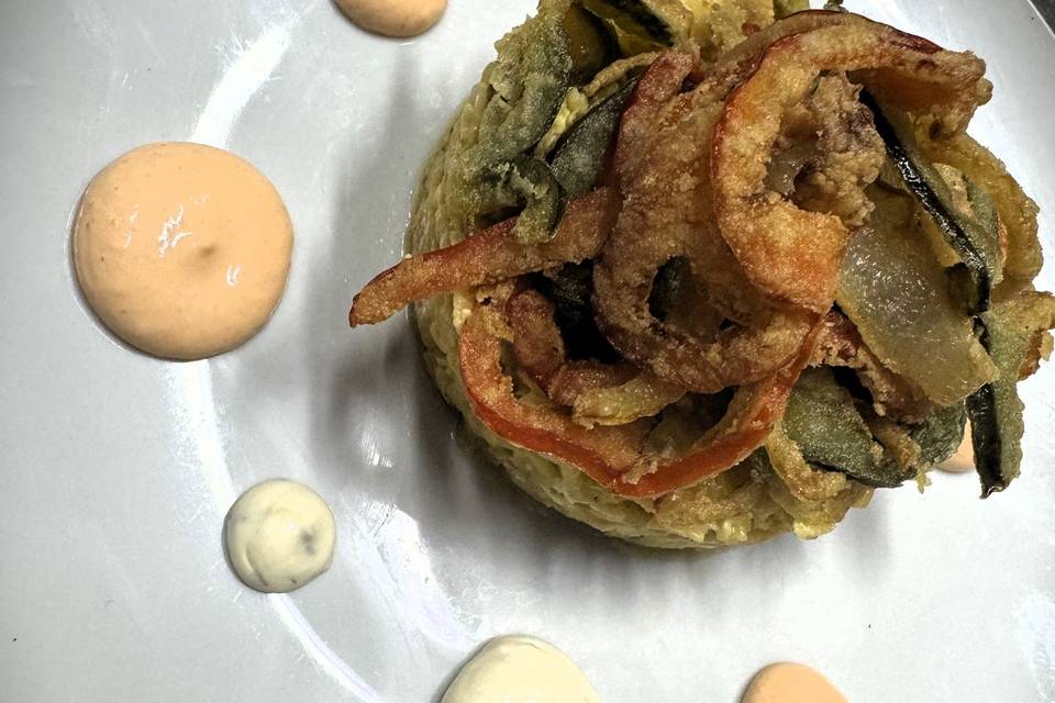 Bacalao dorado