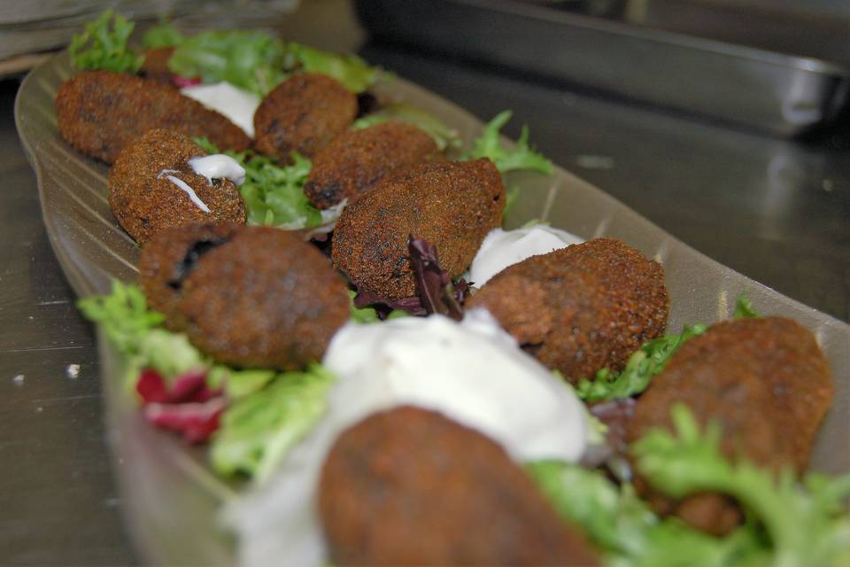 Croquetas
