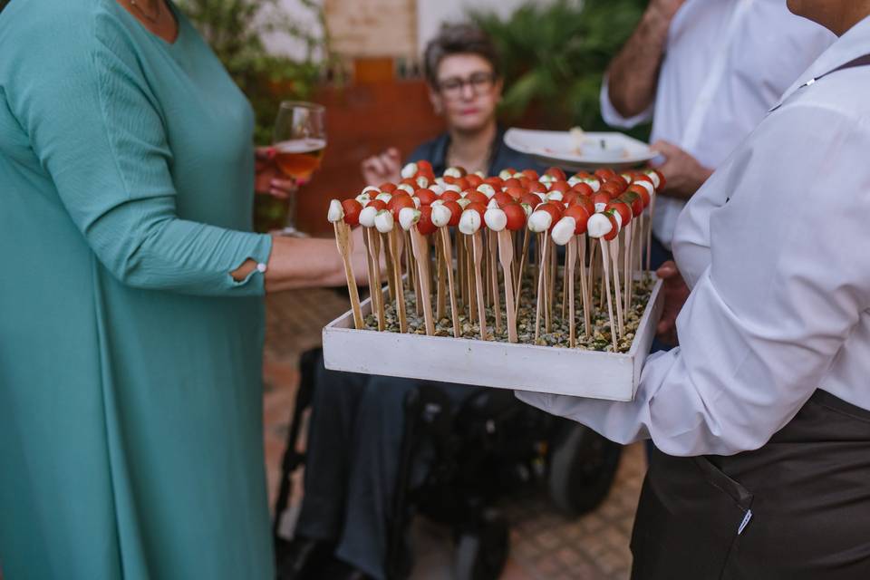 Canapés