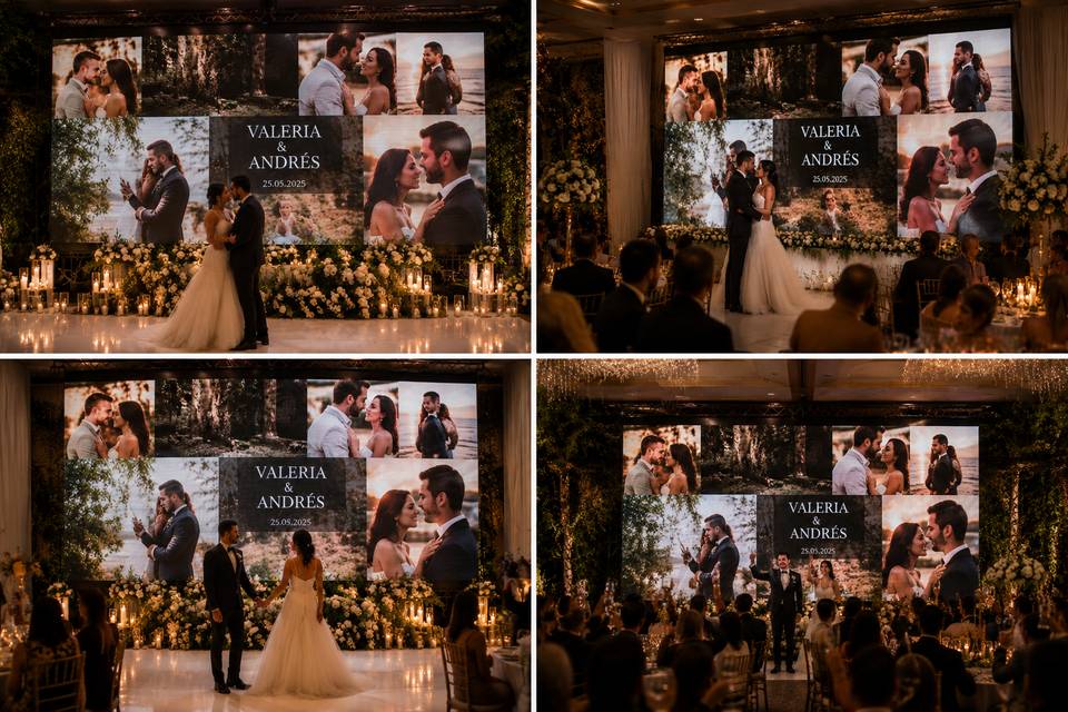 Bodas Inolvidables