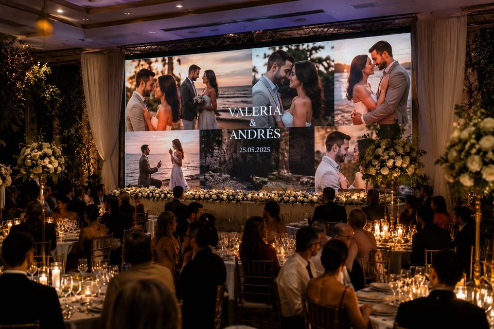 Boda Elegante