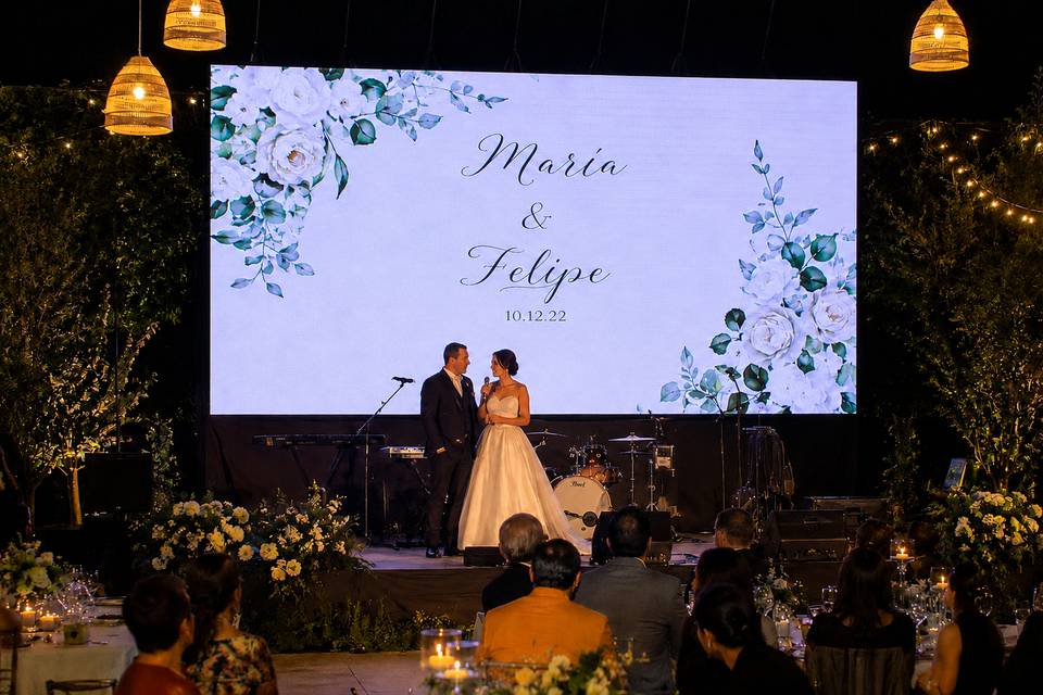 Bodas de Ensueño