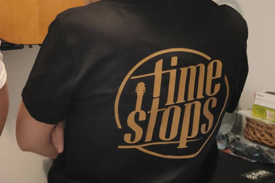 Time Stops Band