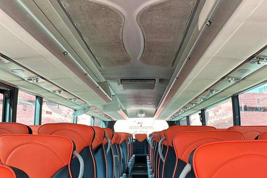 Interior Autocar 55 px