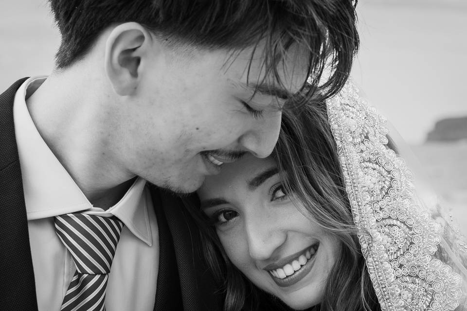 Marina y Juan