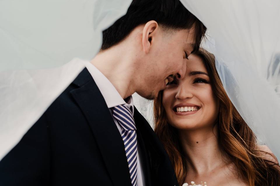 Marina y Juan