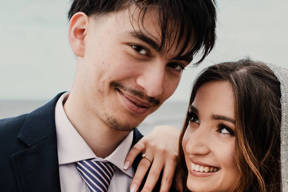 Marina y Juan