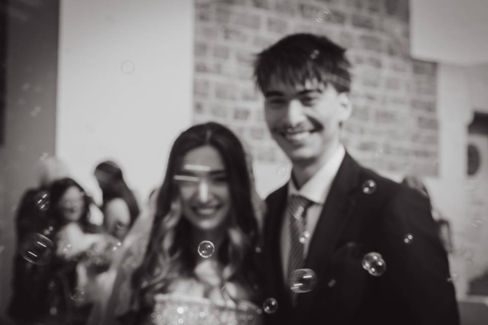 Marina y Juan