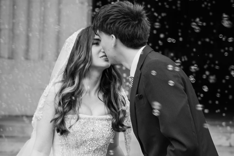 Marina y Juan