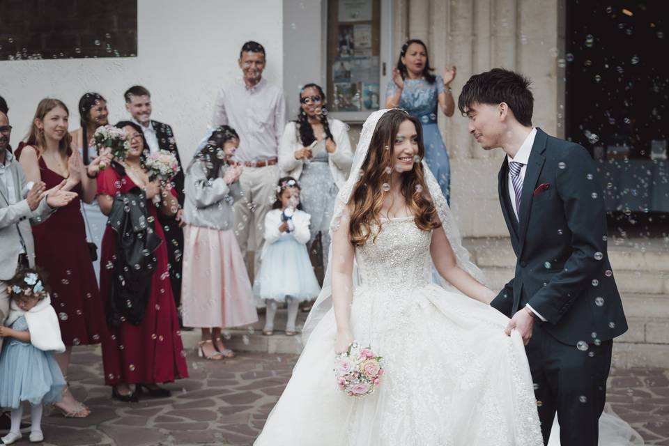 Marina y Juan