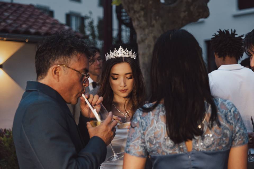 Marina y Juan