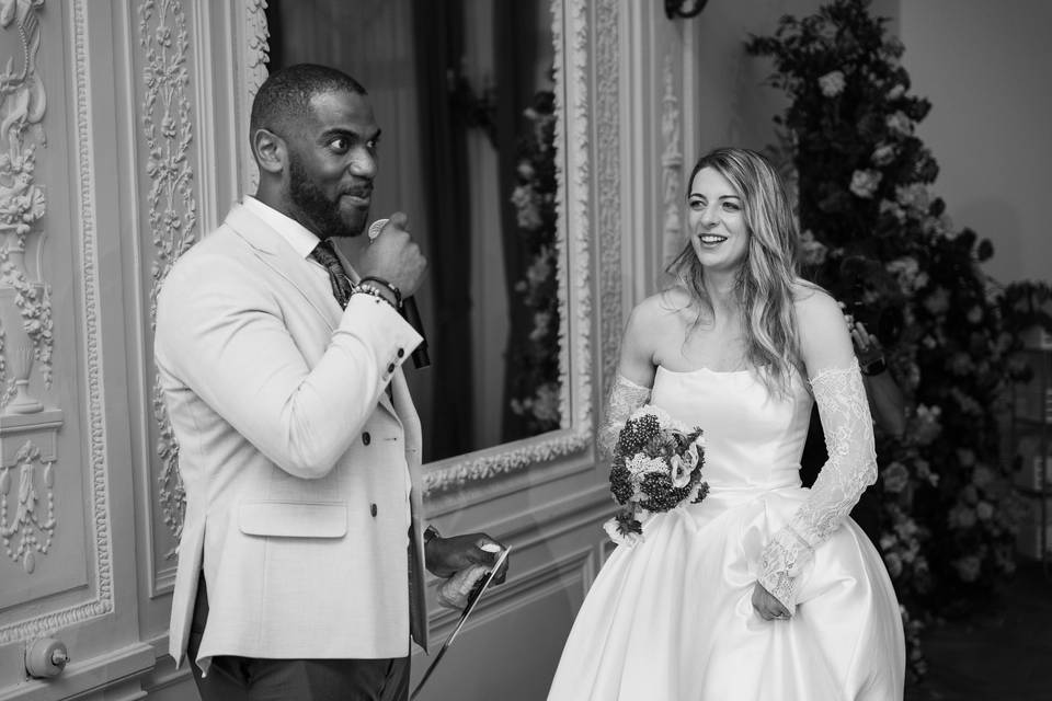 Ben y Carley