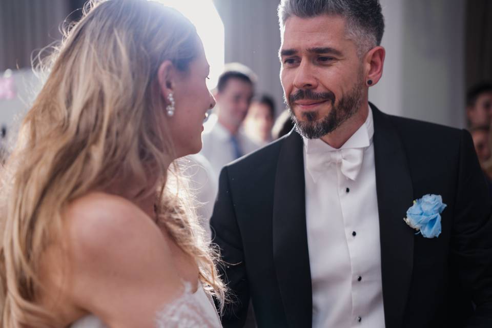 Ben y Carley