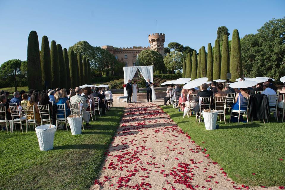 The wedding man - Oficiante de ceremonias multilingüe