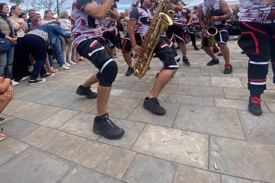 Trastok’ts Street band