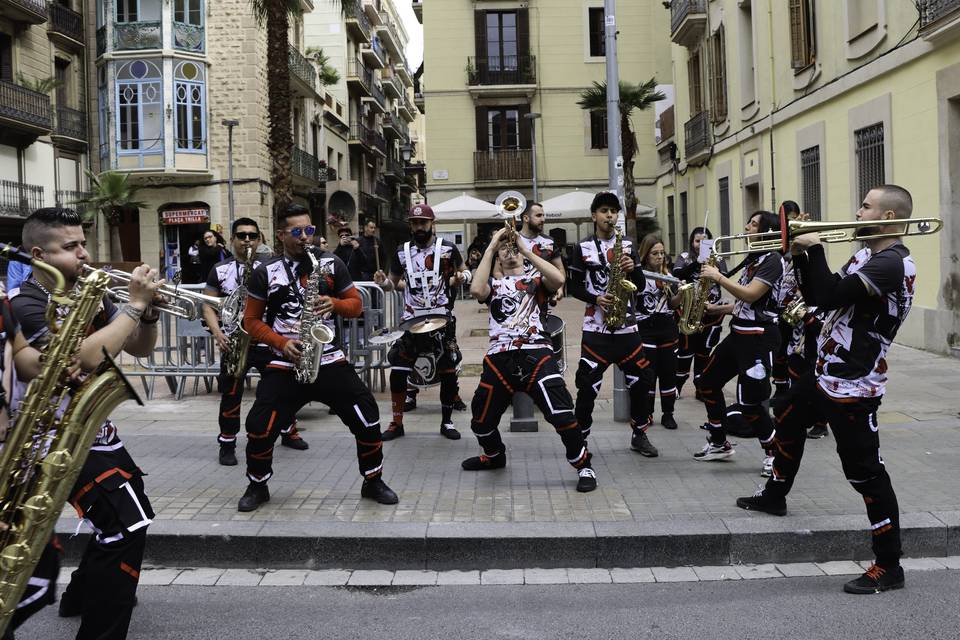 Fiesta asegurada