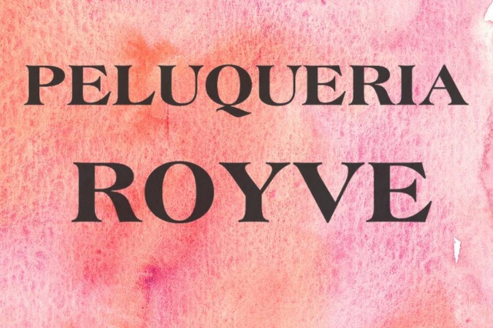 Peluquería Royve