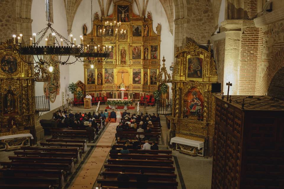 Iglesia de La Torre