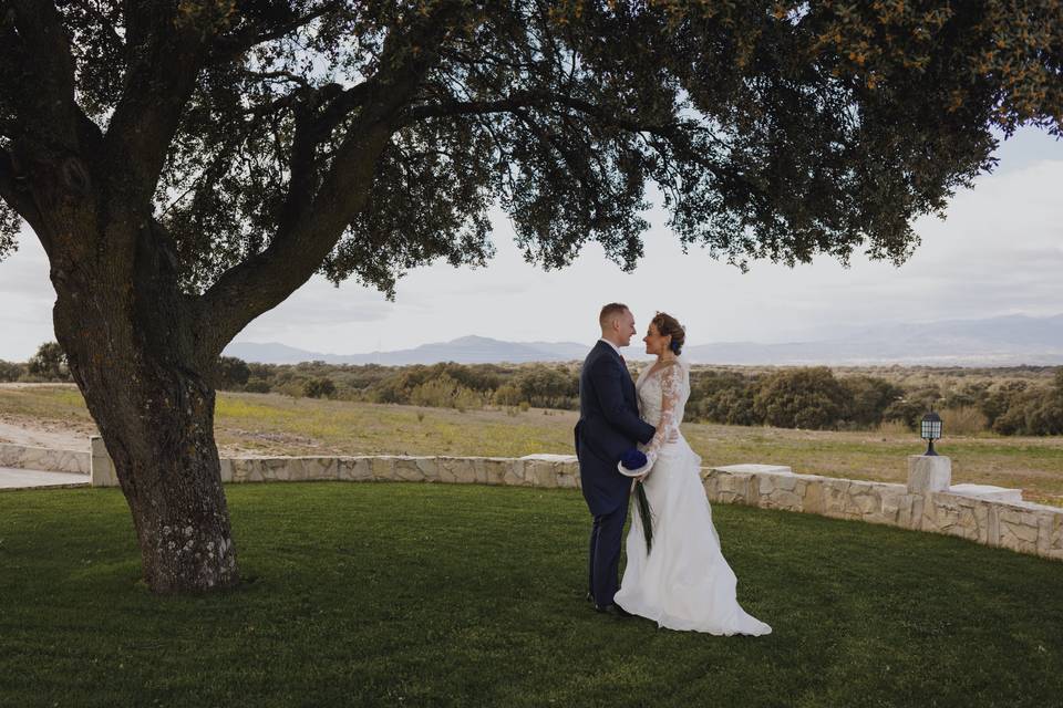 Boda rocío y david