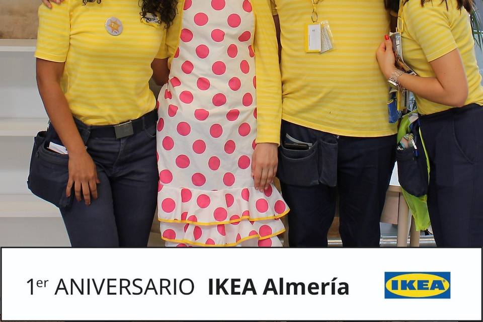 Aniversario Ikea